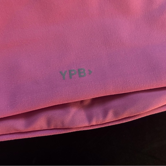 YPB sculptlux tank Pink S never worn - Picture 6 of 6